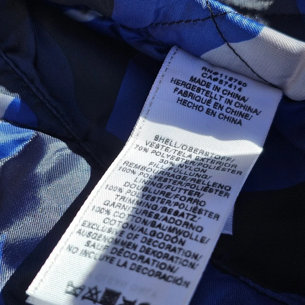 TRUE RELIGION JEANS $399 MENS 3-IN-1 UTILITY FIELD JACKET‎ SZ XXL
